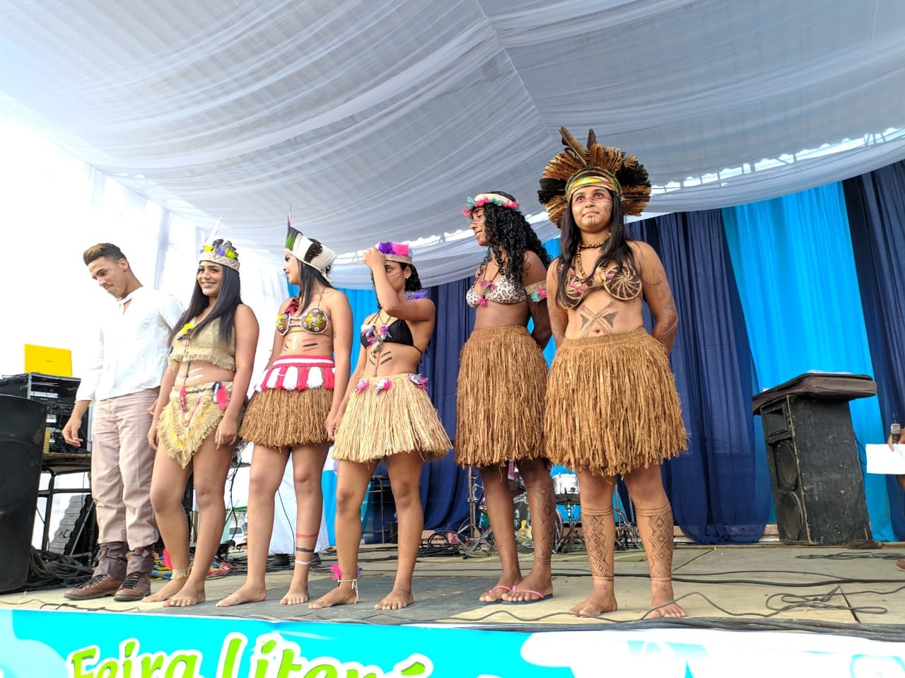 Camacã: 5° Feira Literária homenageia artistas locais